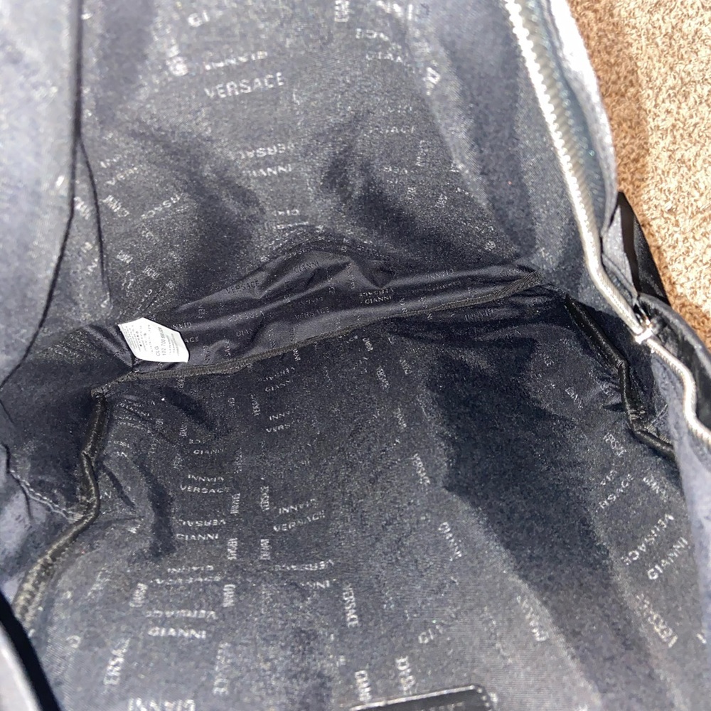 Versace Backpack - image 6